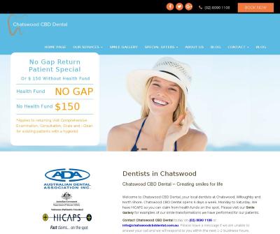 Chatswood CBD Dental