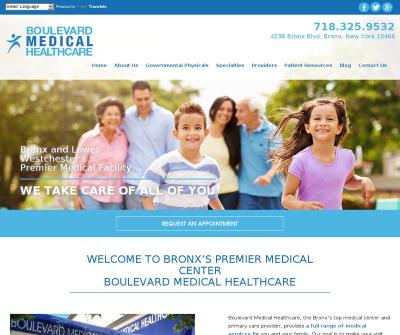 Boulevard Medical Healthcare