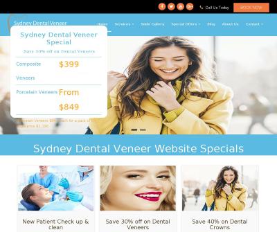 Sydney Dental Veneers