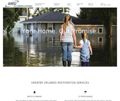 Emergency Restoration Services