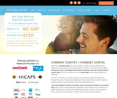 Hornsby Dental