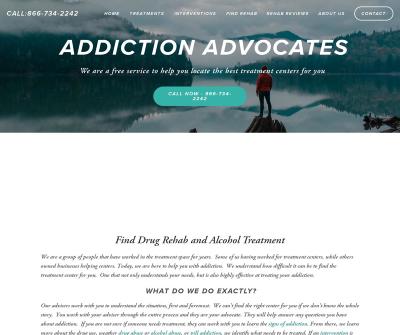 The Addiction Advocates