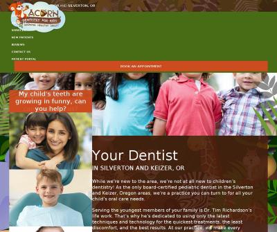 Acorn Dentistry for Kids - Silverton