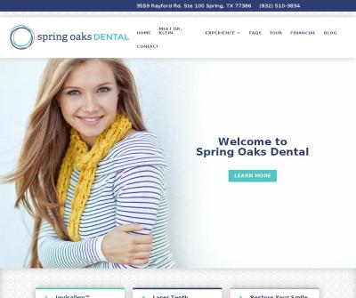 Spring Oaks Dental