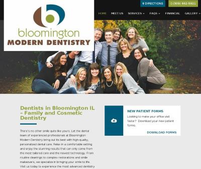 Bloomington Modern Dentistry