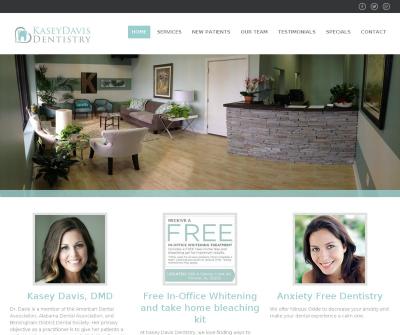 Kasey Davis Dentistry Hoover,AL Six Month Smiles, Routine Cleanings Emergency Visits Cosmetic Dentistry