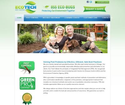 Eco Tech Pest Control