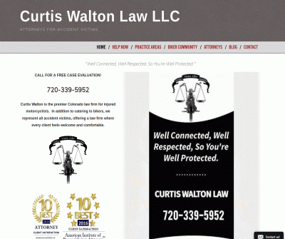 Curtis Walton Law LLC