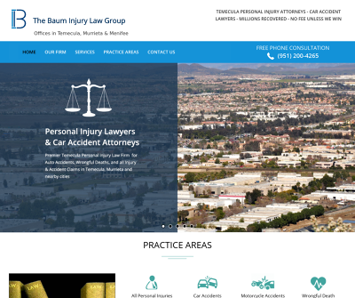 Auto Crash Lawyer Murrieta