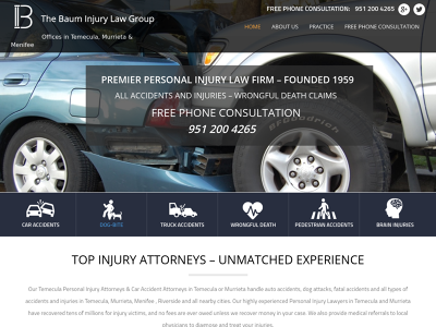 Truck Accidents Attorney Menifee