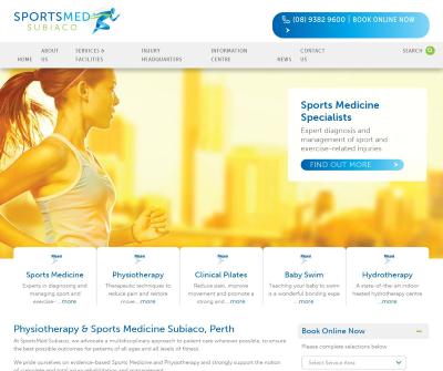 SportsMed Subiaco