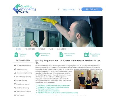 Quality Property Care Ltd. 