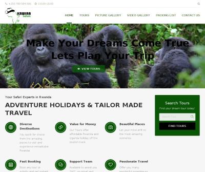 Kawira Safaris Ltd