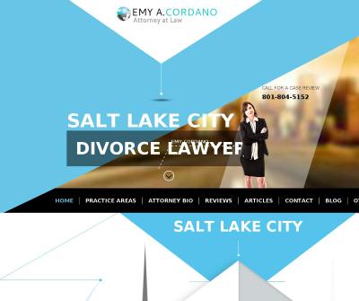 Divorce Attorney Salt Lake City