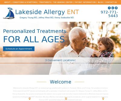 Lakeside Allergy ENT