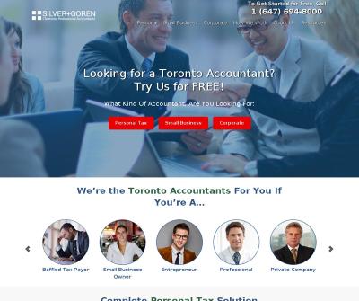 Silver Goren Toronto Small Business Accountants