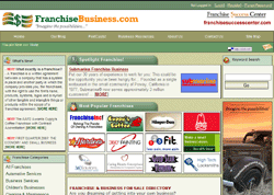 FranchiseBusiness.com - Franchise Opportunities and Business for Sale