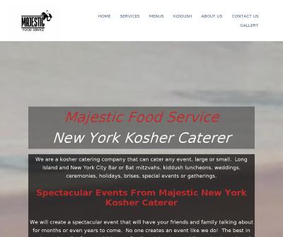 Majestic Food Service