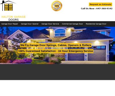 Garage Door Oakville