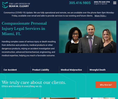 Miami Car Accident Attorney