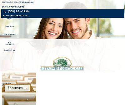 Metrowest Dental Care