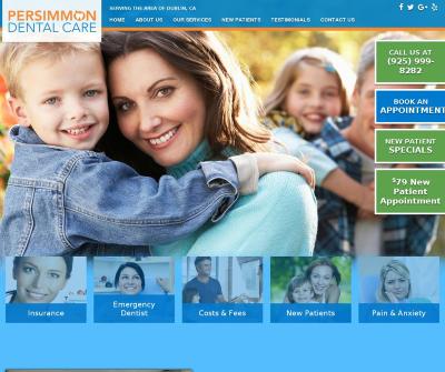 Persimmon Dental Care