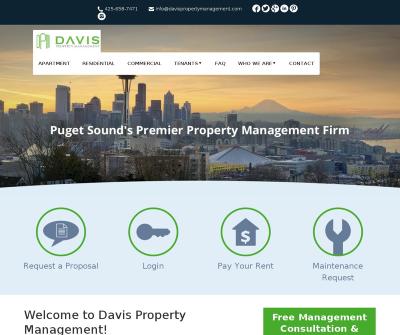 Davis Property Management