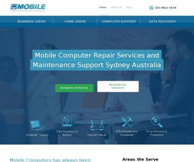 Mobile Computer Services Australia