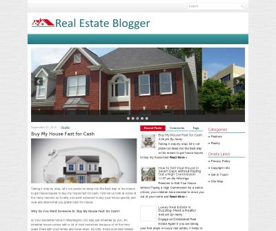 Real Estate Blogger