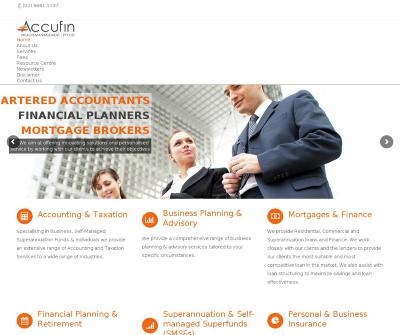 Accufin Wealth Management Pty Ltd