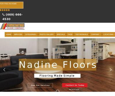 Nadine Floor Company