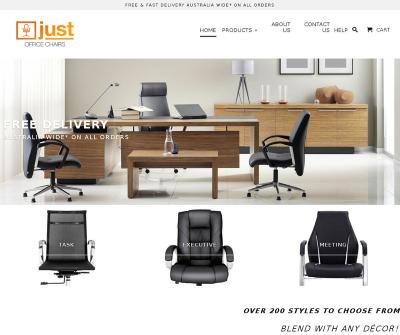 Just Office Chairs