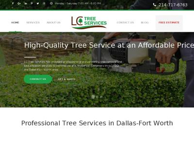 LC Tree Services