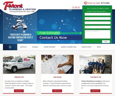 T-Mont Plumbing and Heating