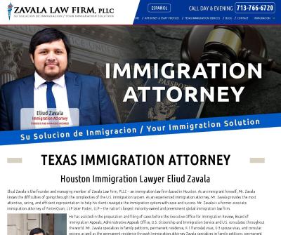 Zavala Immigration Lawyer