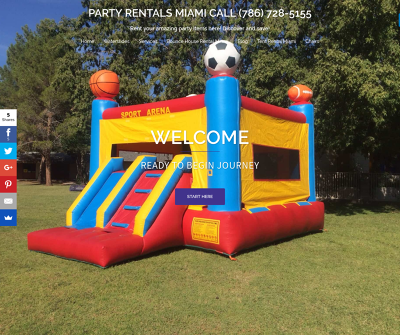 Party Rentals Miami