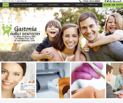 Gastonia Family Dentistry