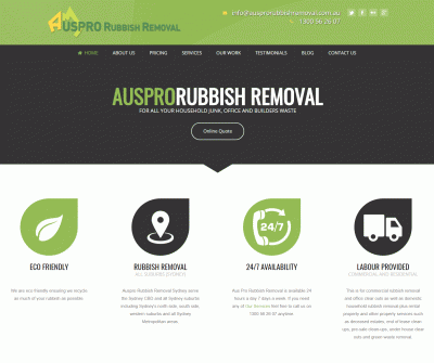 AusPro Rubbish Removal Sydney