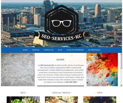 SEO Services KC | Kansas City SEO