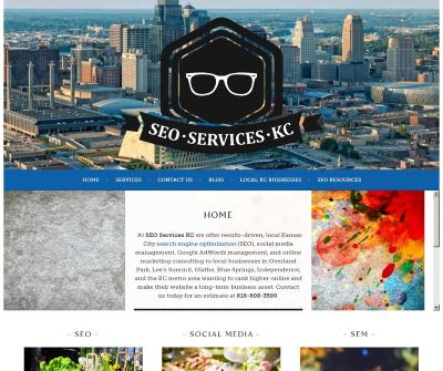 SEO Services KC