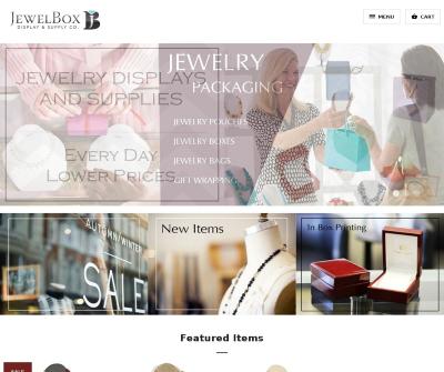 JewelBox Display & Supply