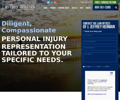 Ventura County Personal Injury Attorney