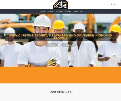 ATG Excavation & Hire