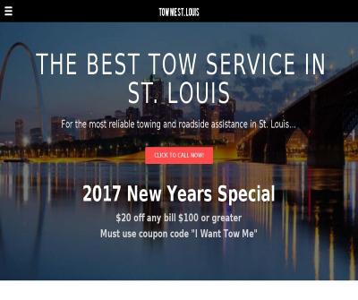 Tow Me St. Louis