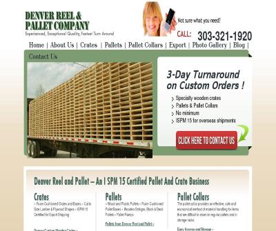 Denver Reel and Pallet Company