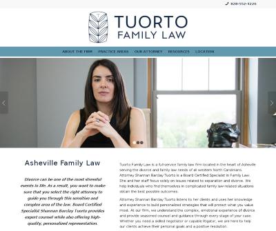 Asheville Family Law