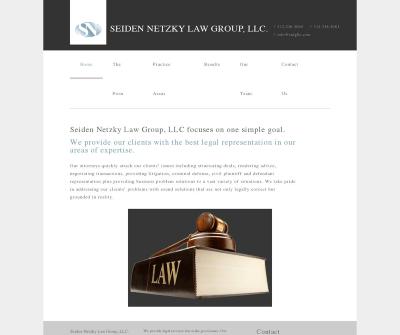 Seiden Netzky Law Group, LLC