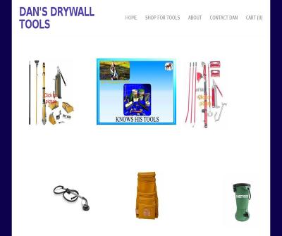 Dan's Drywall Tools