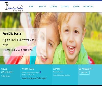 Paradise Smiles Dental Surgery