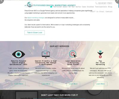 Result Driven SEO